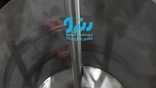 دستگاه پرکن مایع سیلندرپیستونی زیر 5 گرم