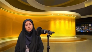 فاطمه اسدی فرد | دومین عهدواره چله مهدویت