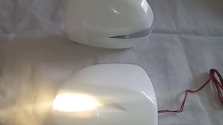 قاب آینه راهنما دار تیبا TGS (کینگ اسپرت)