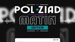 اهنگ متین ادیتور پول زیاد music matin editor pol ziad