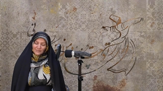 ثنا رسولی | دومین عهدواره چله مهدویت