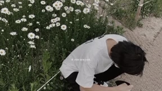 یه ادیت قشنگ از نامجون و وایبی که میده