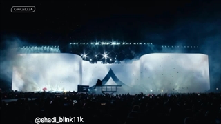 کنسرت آن ده گرند و گان در هفته دوم کوچلا