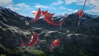 انیمه سرزمین معجزه The Land of Miracles فصل 2 قسمت 13