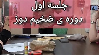 آموزشگاه خیاطی خرقه پوش