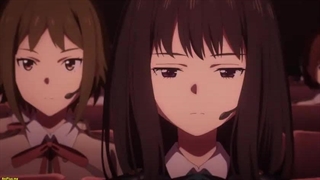 انیمه Lycoris Recoil قسمت 10 زیرنویس فارسی چسبیده-480p