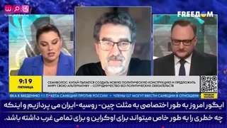 14020206: چین نقش ایران در خاورمیانه را تقویت کرد ومنافع بزرگی را به ایران و عربستان ارائه کرد وباعث توافق شد!