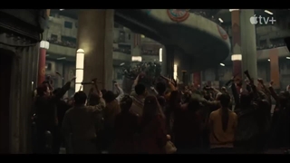 Silo:تریلر سریال علمی-تخیلی مورد انتظاری از اپل تی وی پلاس