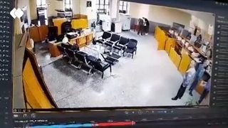 لحظه سوءقصد به عضو مجلس خبرگان رهبری