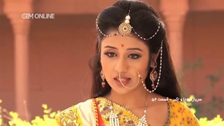 سریال هندی جودا و اکبر دوبله فارسی قسمت 54