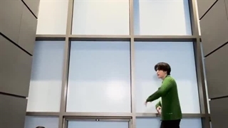 چاش دنس آهنگ Haegeum شوگا با جیمین