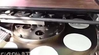 فر پخت نان پیتا گردان