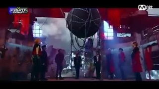 اجرای اهنگ halazia از ateez