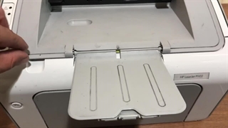 آموزش تعویض کاغذکش پرینتر