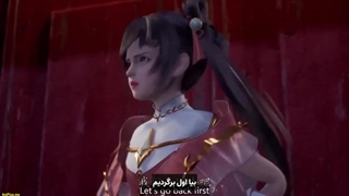 The_Strongest_Male_Hero_Ever#فصل1#قسمت15