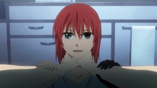 انیمه عروس جادوگر باستانی فصل 1قسمت22