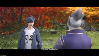 انیمه جذب کننده ویژگی I Picked Up An Attribute قسمت 4