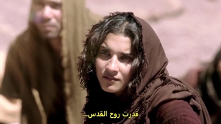 سریال اکشن و جنگی کتاب مقدس قسمت 10 (پایان) زیرنویس فارسی The Bible 2013