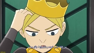 انیمه رتبه‌بندی پادشاهان : صندوقچه گنج شجاعت Ousama Ranking: Yuuki no Takarabako فصل 2 قسمت 3