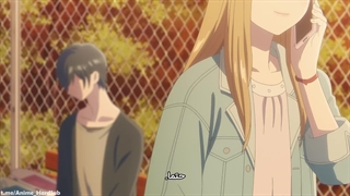 انیمه ی Yamada-kun to Lv999 no Koi wo Suru قسمت ۴(کپشن مهم)