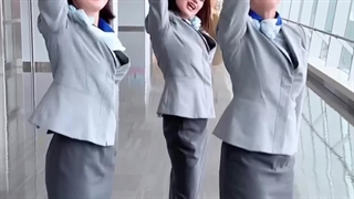 ANA کارمندان شرکت هواپیمایی ژاپن