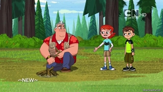 بن تن ریبوت فصل اول قسمت چهارم دوبله فارسی