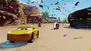 بازی Cars3 برایps4