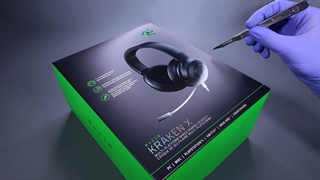 آنباکس هدست ریزر کراکن ایکس | Razer Kraken X Unboxing