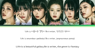 لیریک آهنگ I AM از آیو