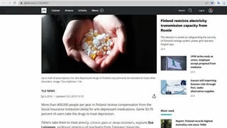 14010200: آیا واقعا فنلاند شادترین کشور دنیاس؟