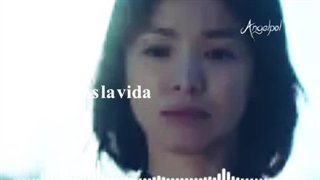 ادیت از سریال دِ گلوری