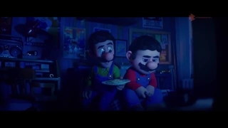 برادران سوپر ماریو دوبله فارسی سورن کیفیت 720 2023