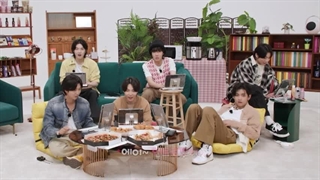 RUN BTS ران بی تی اس!قسمت ویژه با زیرنویس فارسی چسبیده-720p