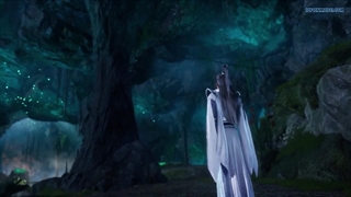 انیمه فرمانروای همه قلمروها Supreme of Ten Thousand World قسمت 24