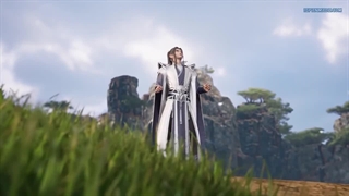 انیمه فرمانروای همه قلمروها Supreme of Ten Thousand World قسمت 25