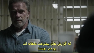 فیلم اکشن و مهیج عواقب زیرنویس فارسی Aftermath 2017