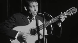 Jacques Brel 'Le Plat Pays' (The Flat Country) live 1965