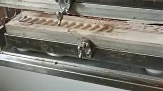 دستگاه کباب سیخ کن اتوماتیک تیان گاز