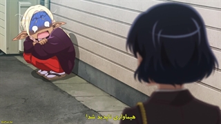 انیمه الف اوتاکو Edomae Elf قسمت 4