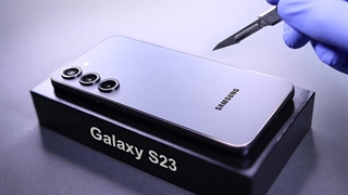 آنباکس سامسونگ گلکسی اس 23 | Samsung Galaxy S23 Unboxing