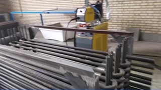 کویل آهنی کولینگ تاور