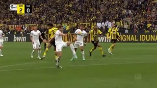 *Dortmund 4-0 Eintracht Frankfurt*هفته بیست و نهم 6/2/1402 اردیبهشت