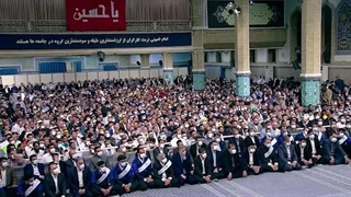 بیانات رهبر انقلاب پیرامون مفسد داخلی در دیدار با کارگران ۱۴۰۲/۰۲/۰۹