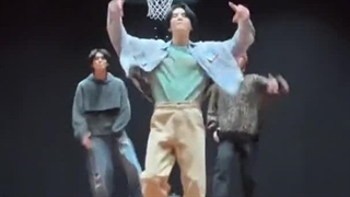 چالش Heagume شوگا و یونجون و تهیون(تی اکس تی)