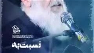 جواب قاطعانه و بسیار زیبای ؛ استاد مؤمنی به توهین حمید فرخ نژاد ب مقدسات ؛