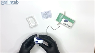 بررسی و آنباکس دستگاه پالس اکسیمتر مدل LK88 | آنلاین طب