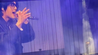 اجرای آهنگ های Haegeum / Daechwita / Agust D در اولین روز کنسرت آمریکا