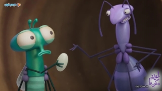 انیمیشن لوید مگس ها - فصل اول - دوبله فارسی - Lloyd of the Flies - season 1