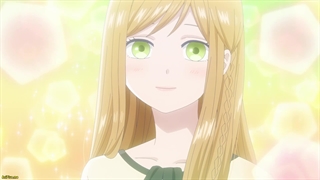 انیمه " داستان عاشقی من با یامادا-کون در سطح 999" [Loving Yamada at Lv999] زیرنویس چسبیده فارسی قسمت پنجم 5