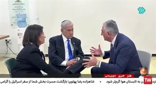 14020208: برنامه طنز شبکه دی بی سی فارسی